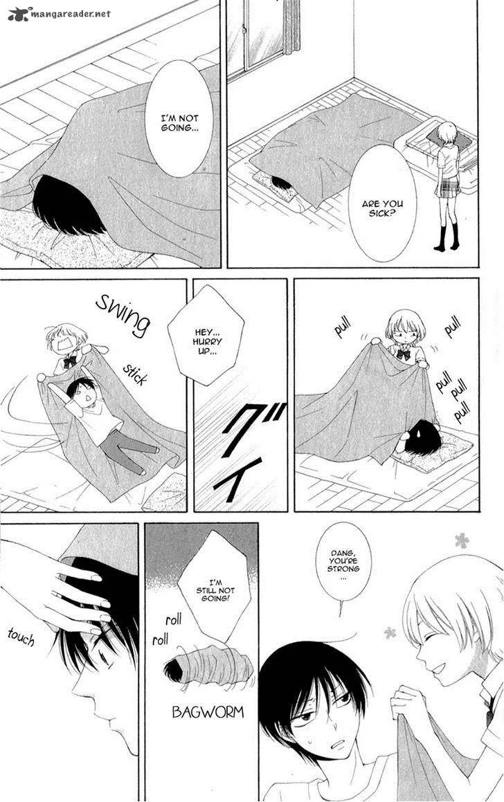 Rokka Melt - Fiance wa Yukiotoko Chapter 3 page 5