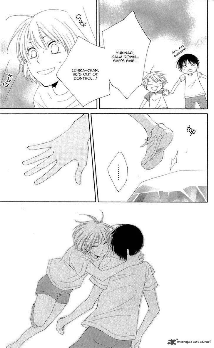Rokka Melt - Fiance wa Yukiotoko Chapter 3 page 37