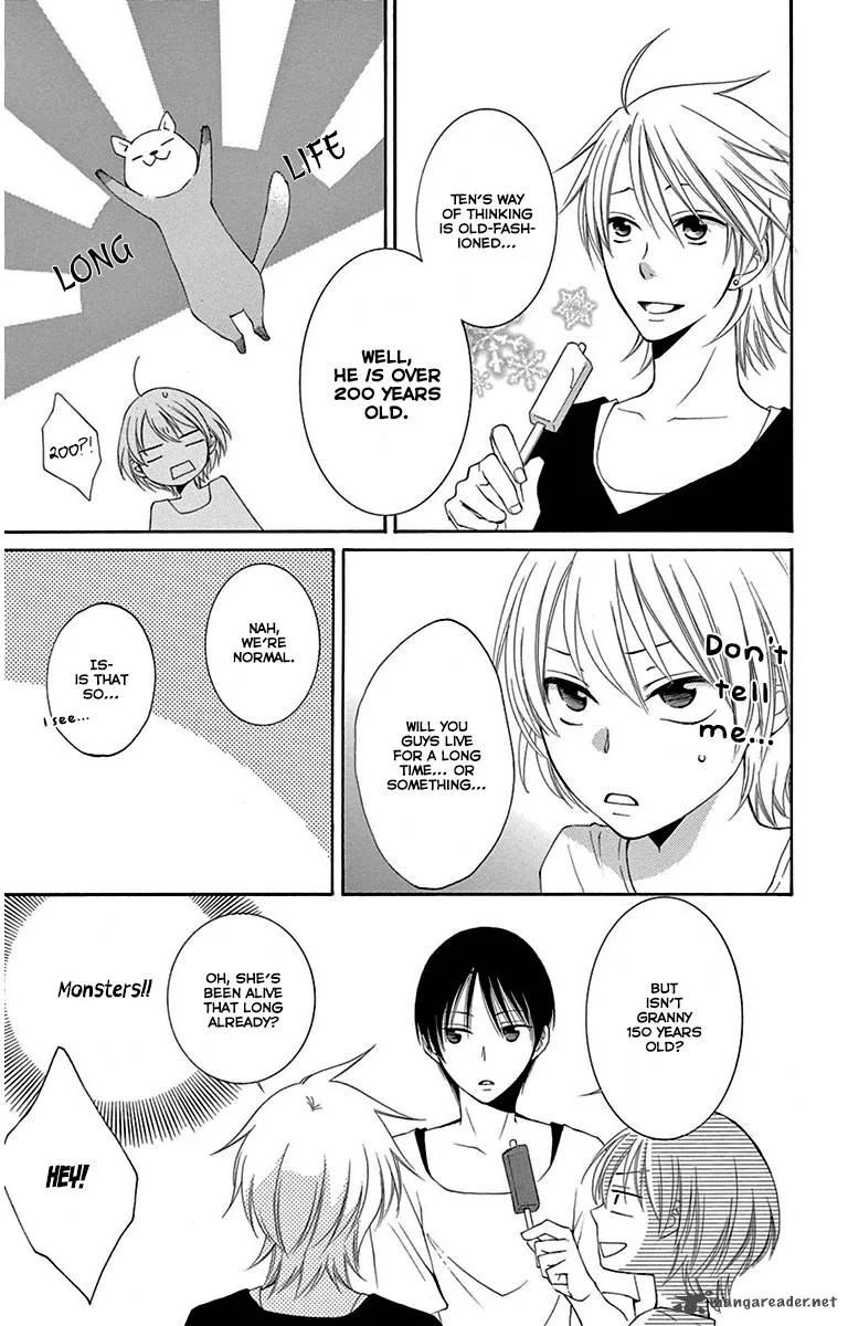 Rokka Melt - Fiance wa Yukiotoko Chapter 4 page 20