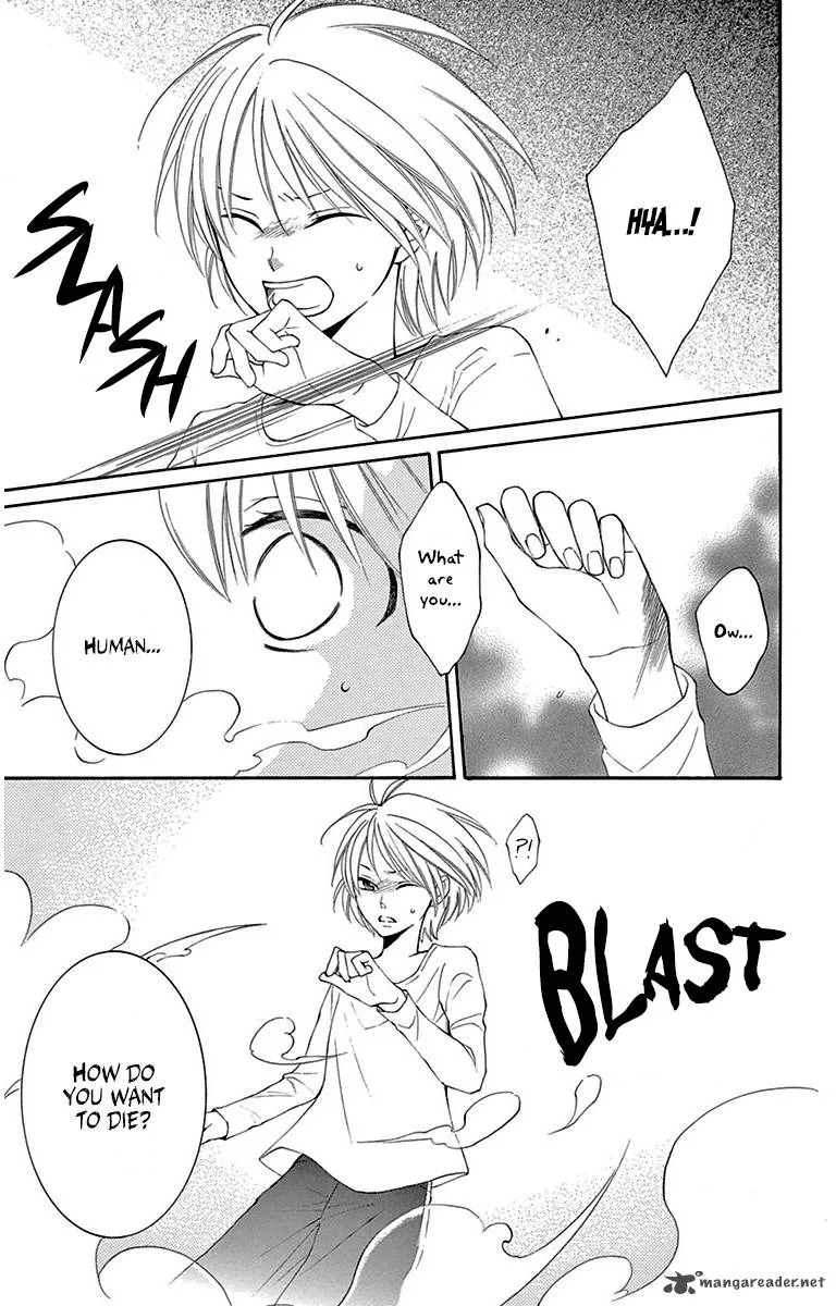 Rokka Melt - Fiance wa Yukiotoko Chapter 4 page 28