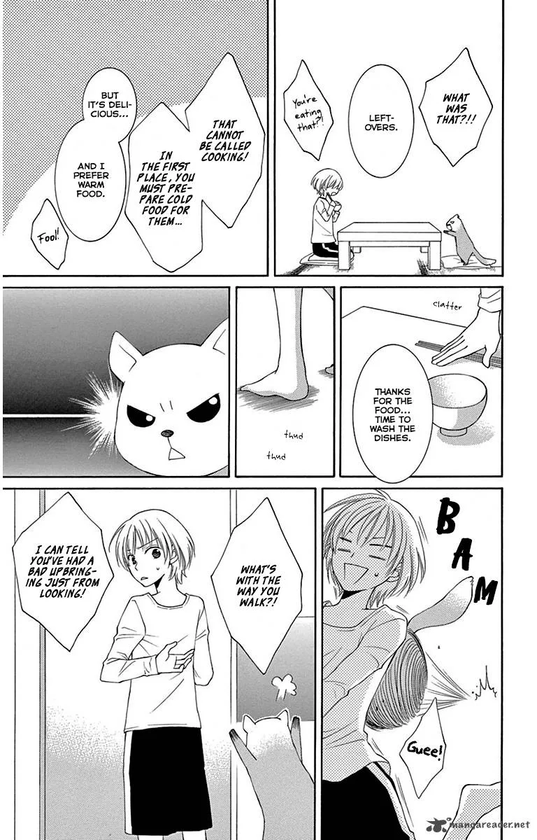 Rokka Melt - Fiance wa Yukiotoko Chapter 4 page 18