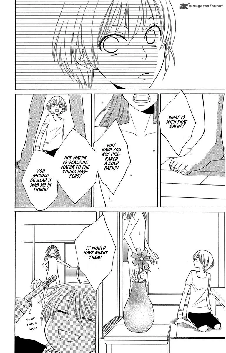 Rokka Melt - Fiance wa Yukiotoko Chapter 4 page 21