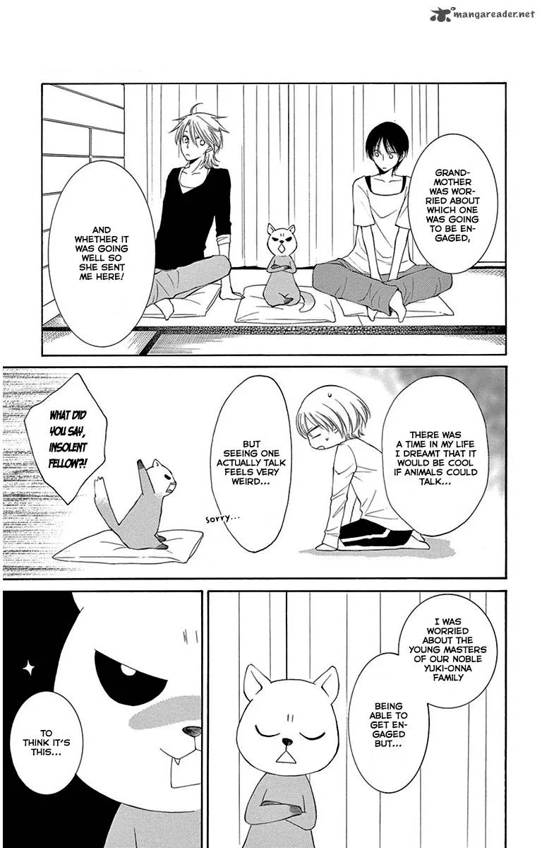 Rokka Melt - Fiance wa Yukiotoko Chapter 4 page 14