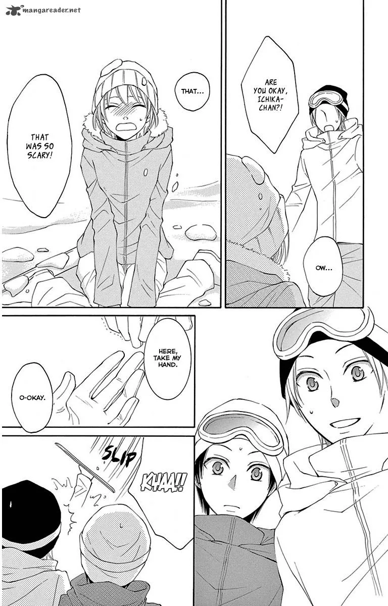 Rokka Melt - Fiance wa Yukiotoko Chapter 5 page 22