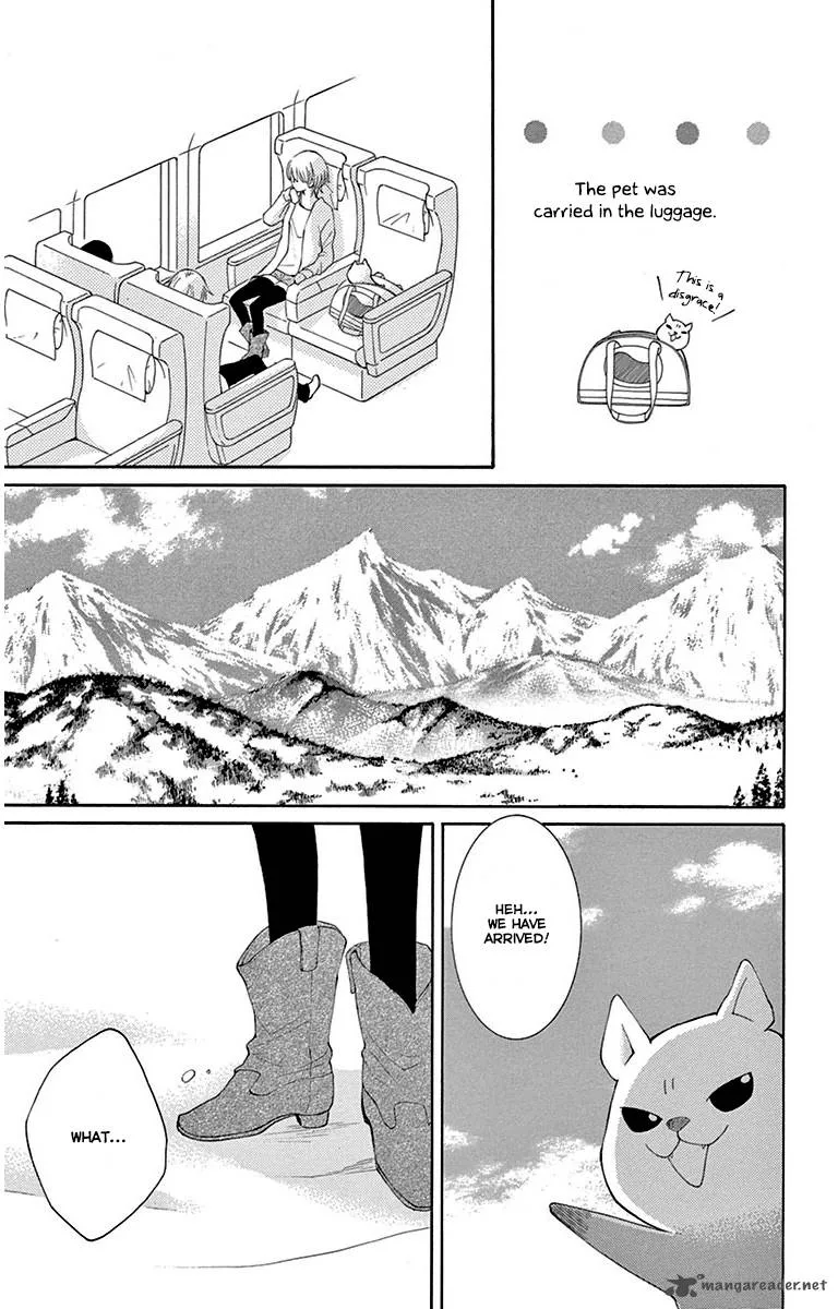Rokka Melt - Fiance wa Yukiotoko Chapter 5 page 6