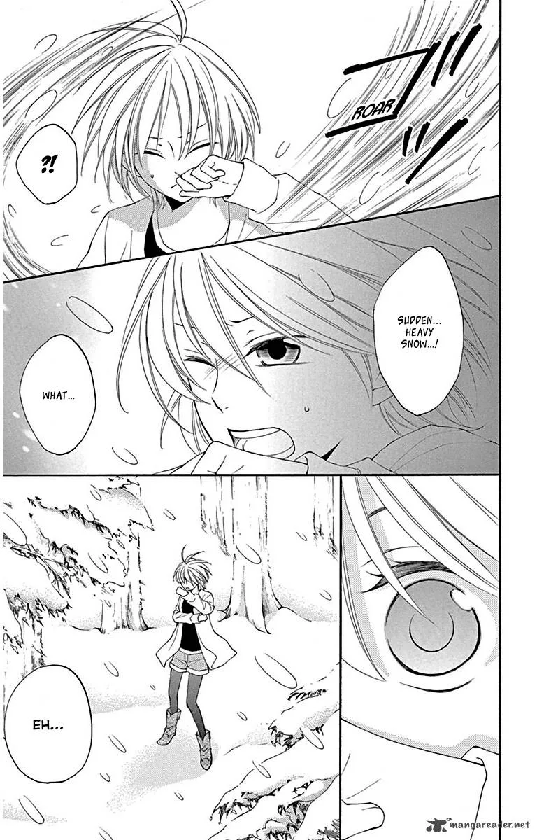 Rokka Melt - Fiance wa Yukiotoko Chapter 5 page 34