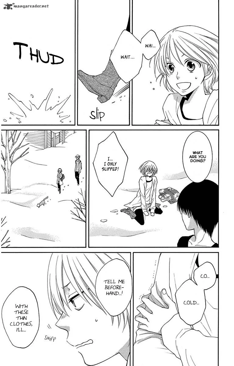 Rokka Melt - Fiance wa Yukiotoko Chapter 5 page 8