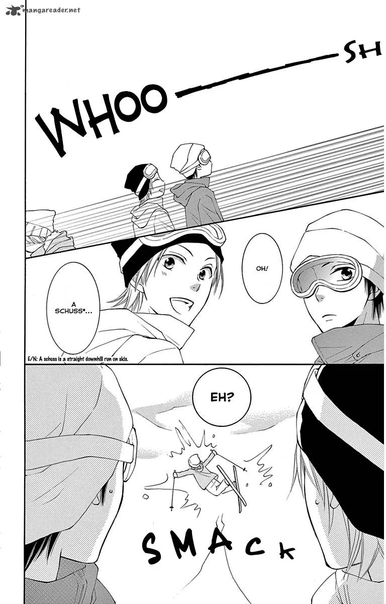 Rokka Melt - Fiance wa Yukiotoko Chapter 5 page 21