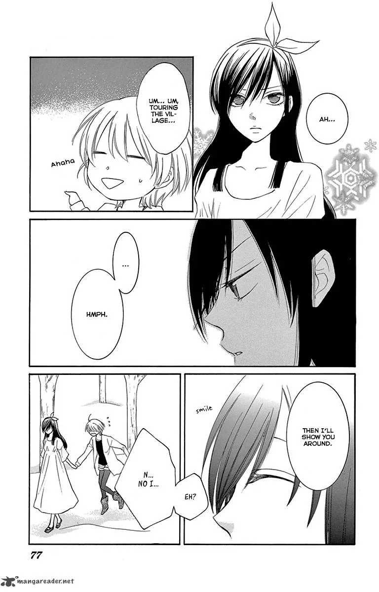 Rokka Melt - Fiance wa Yukiotoko Chapter 5 page 32