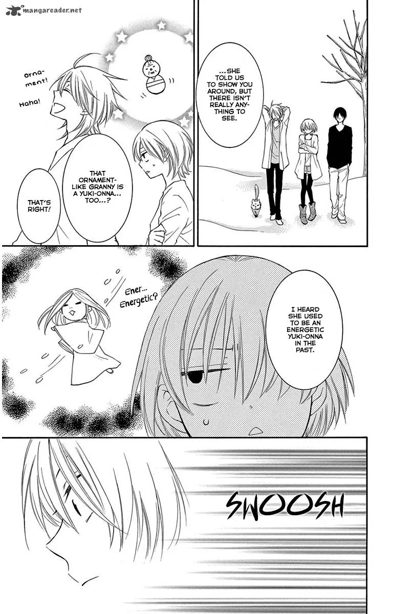 Rokka Melt - Fiance wa Yukiotoko Chapter 5 page 12