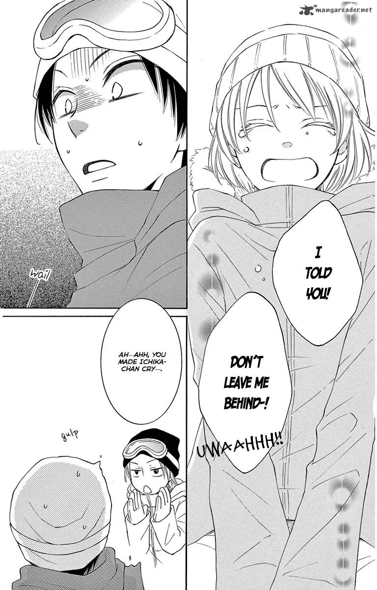 Rokka Melt - Fiance wa Yukiotoko Chapter 5 page 25