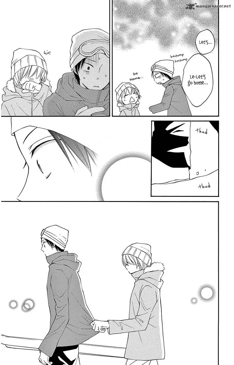 Rokka Melt - Fiance wa Yukiotoko Chapter 5 page 26