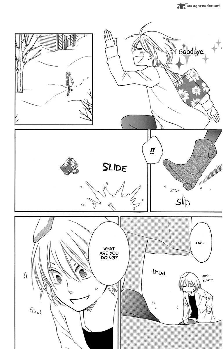 Rokka Melt - Fiance wa Yukiotoko Chapter 5 page 31