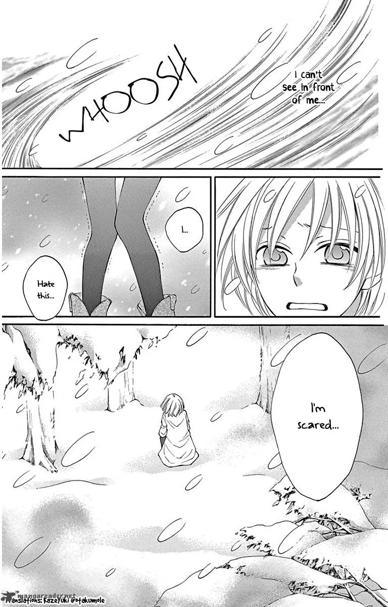 Rokka Melt - Fiance wa Yukiotoko Chapter 5 page 36
