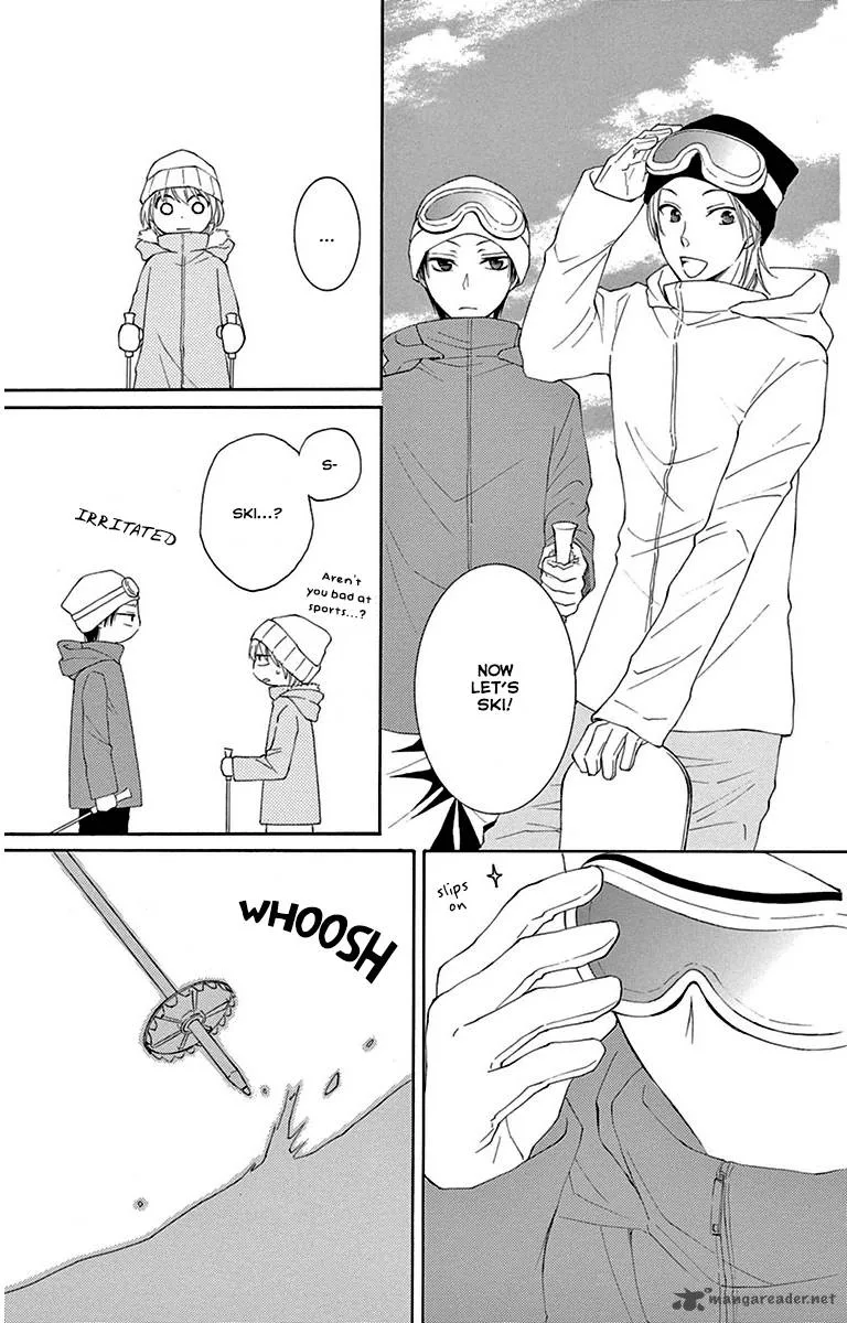 Rokka Melt - Fiance wa Yukiotoko Chapter 5 page 18