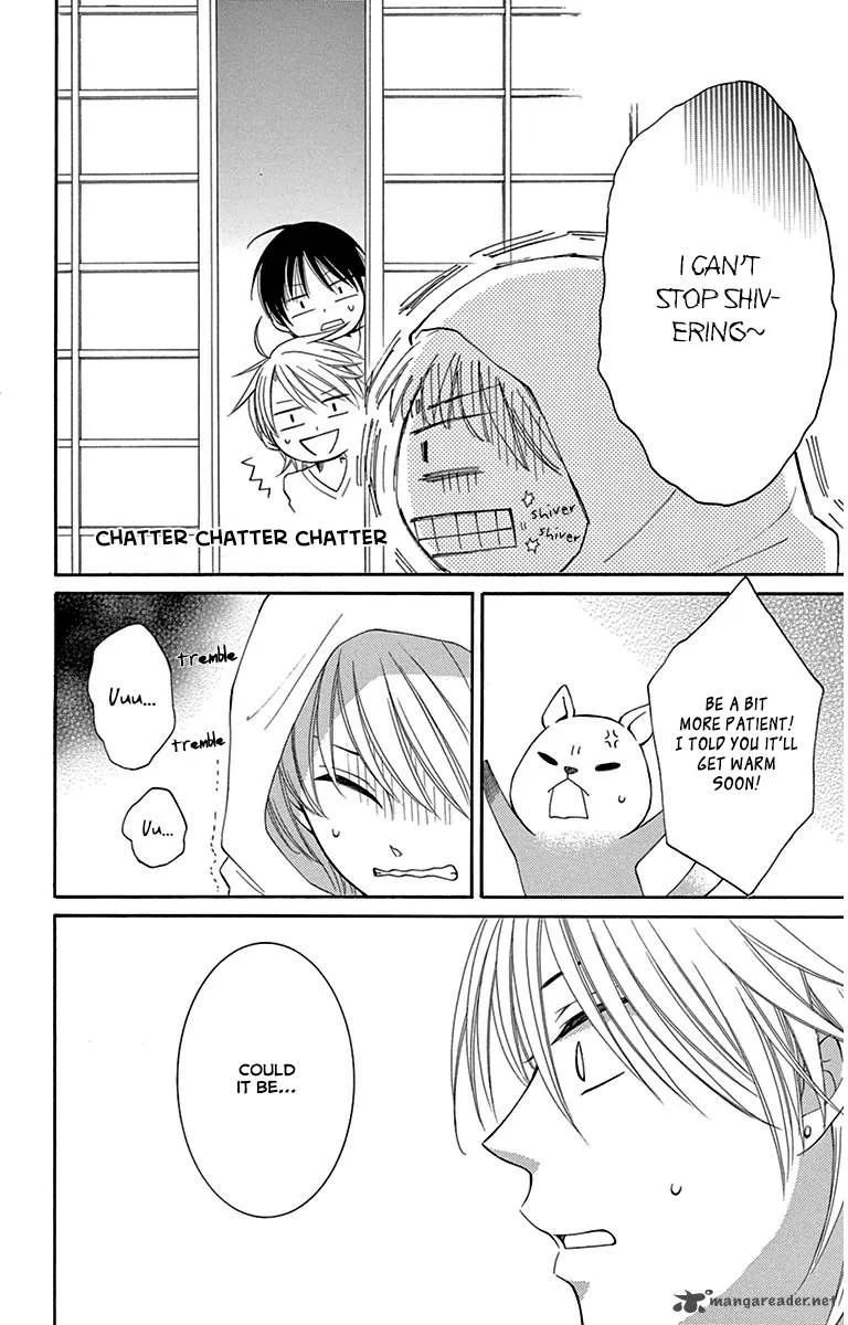 Rokka Melt - Fiance wa Yukiotoko Chapter 6 page 28