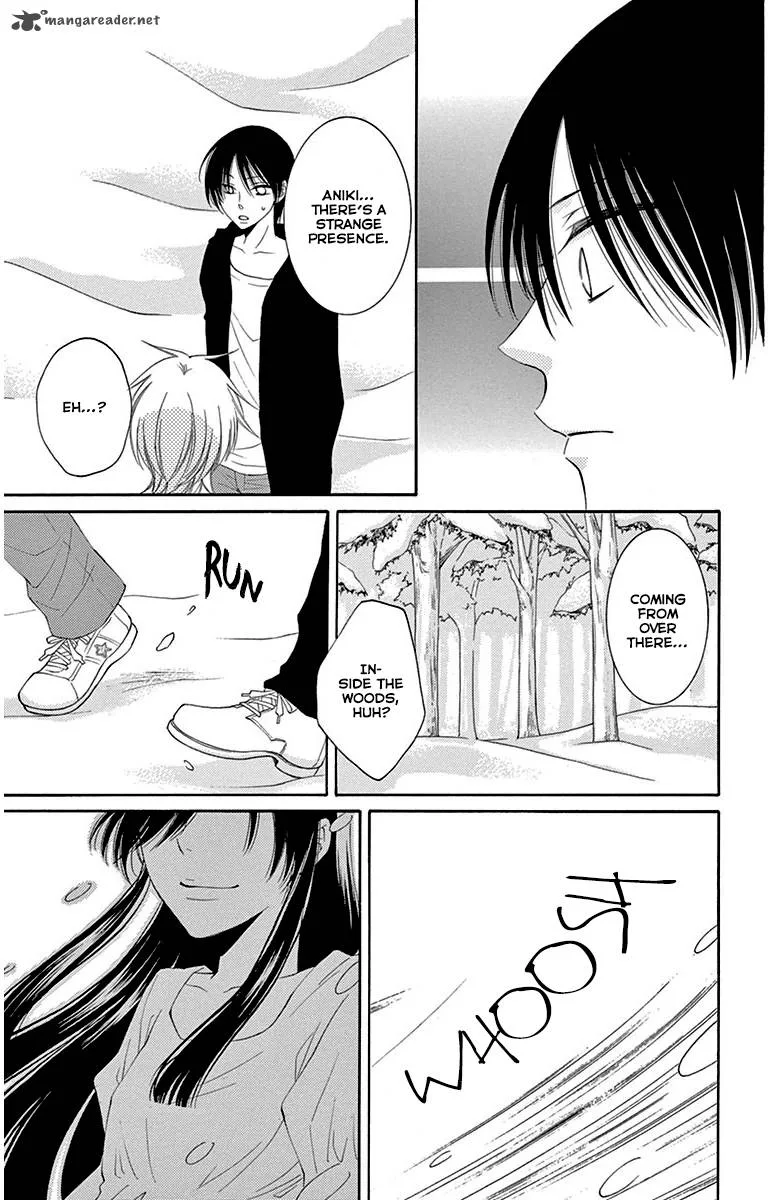 Rokka Melt - Fiance wa Yukiotoko Chapter 6 page 19