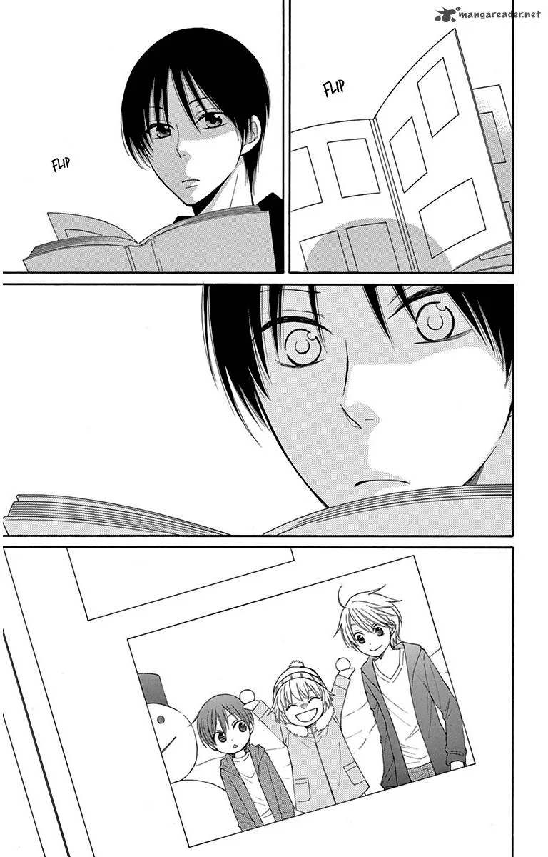 Rokka Melt - Fiance wa Yukiotoko Chapter 6 page 7