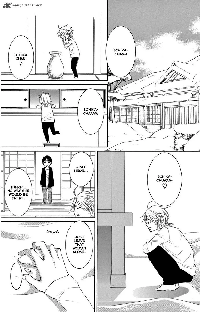Rokka Melt - Fiance wa Yukiotoko Chapter 6 page 3