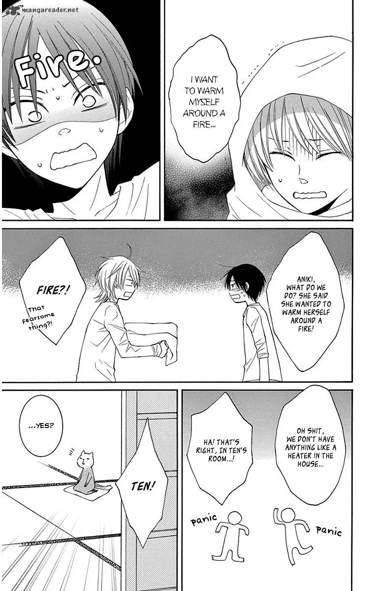 Rokka Melt - Fiance wa Yukiotoko Chapter 6 page 25