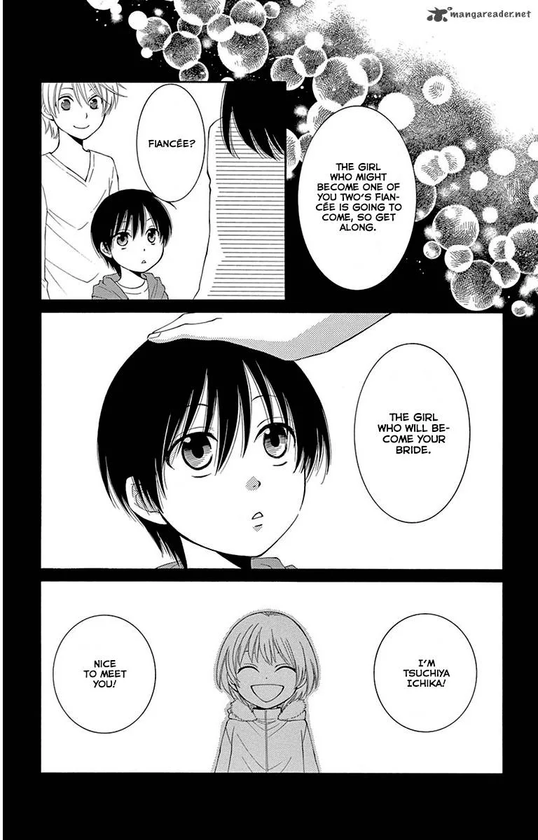 Rokka Melt - Fiance wa Yukiotoko Chapter 6 page 9