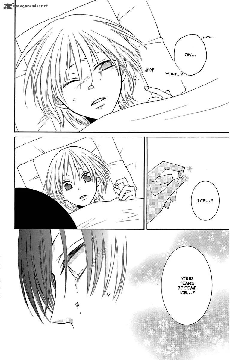 Rokka Melt - Fiance wa Yukiotoko Chapter 6 page 36