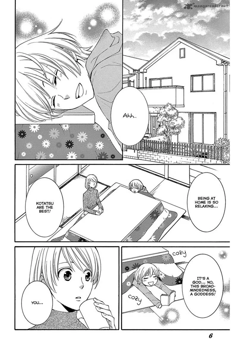 Rokka Melt - Fiance wa Yukiotoko Chapter 7 page 5