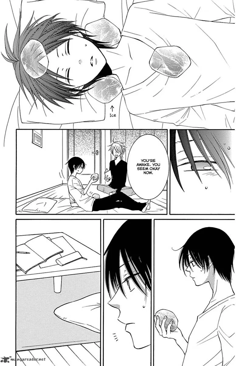 Rokka Melt - Fiance wa Yukiotoko Chapter 7 page 29