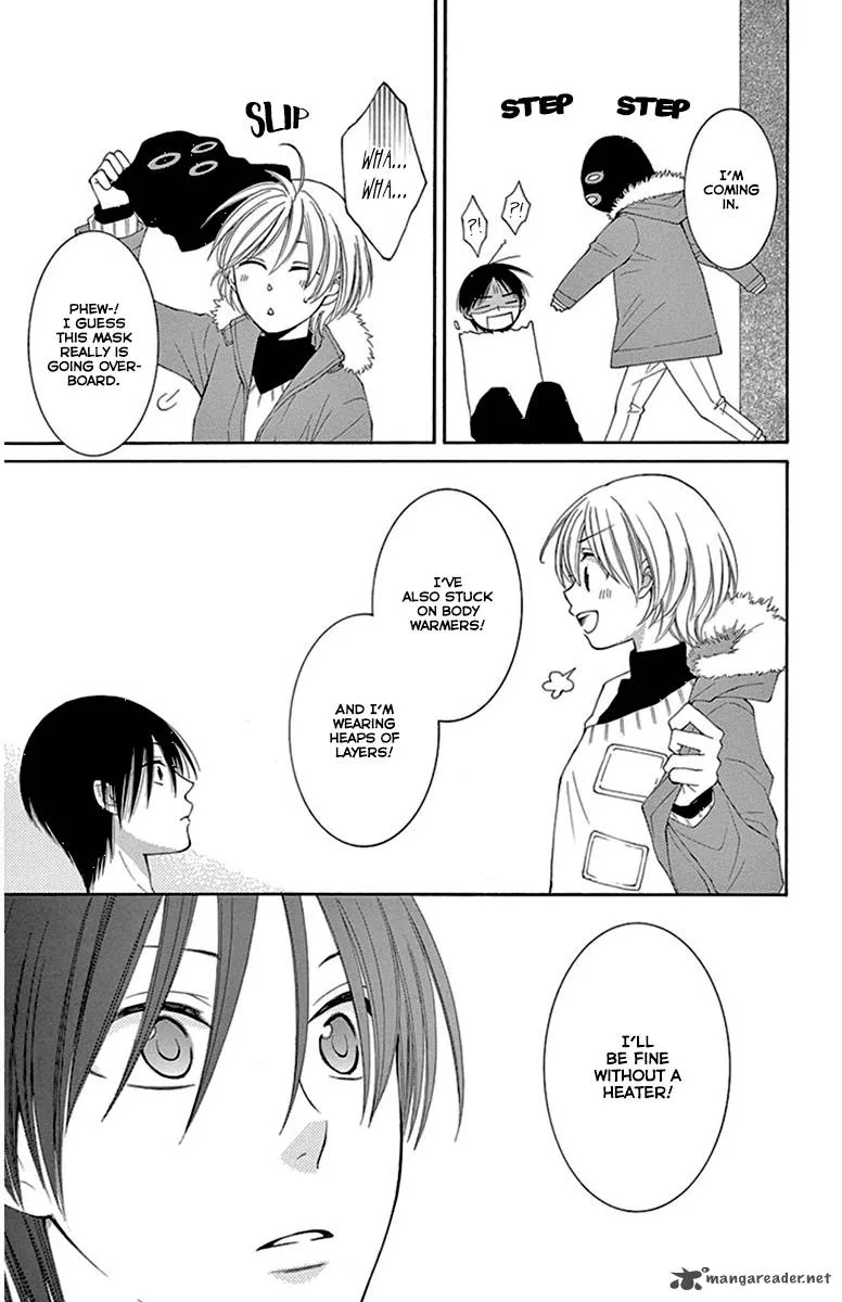 Rokka Melt - Fiance wa Yukiotoko Chapter 7 page 36