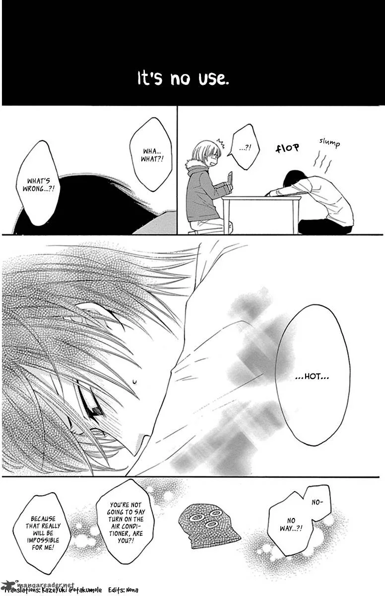 Rokka Melt - Fiance wa Yukiotoko Chapter 7 page 38