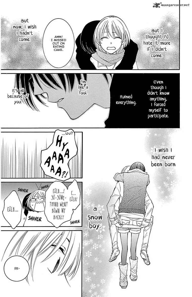Rokka Melt - Fiance wa Yukiotoko Chapter 8 page 27