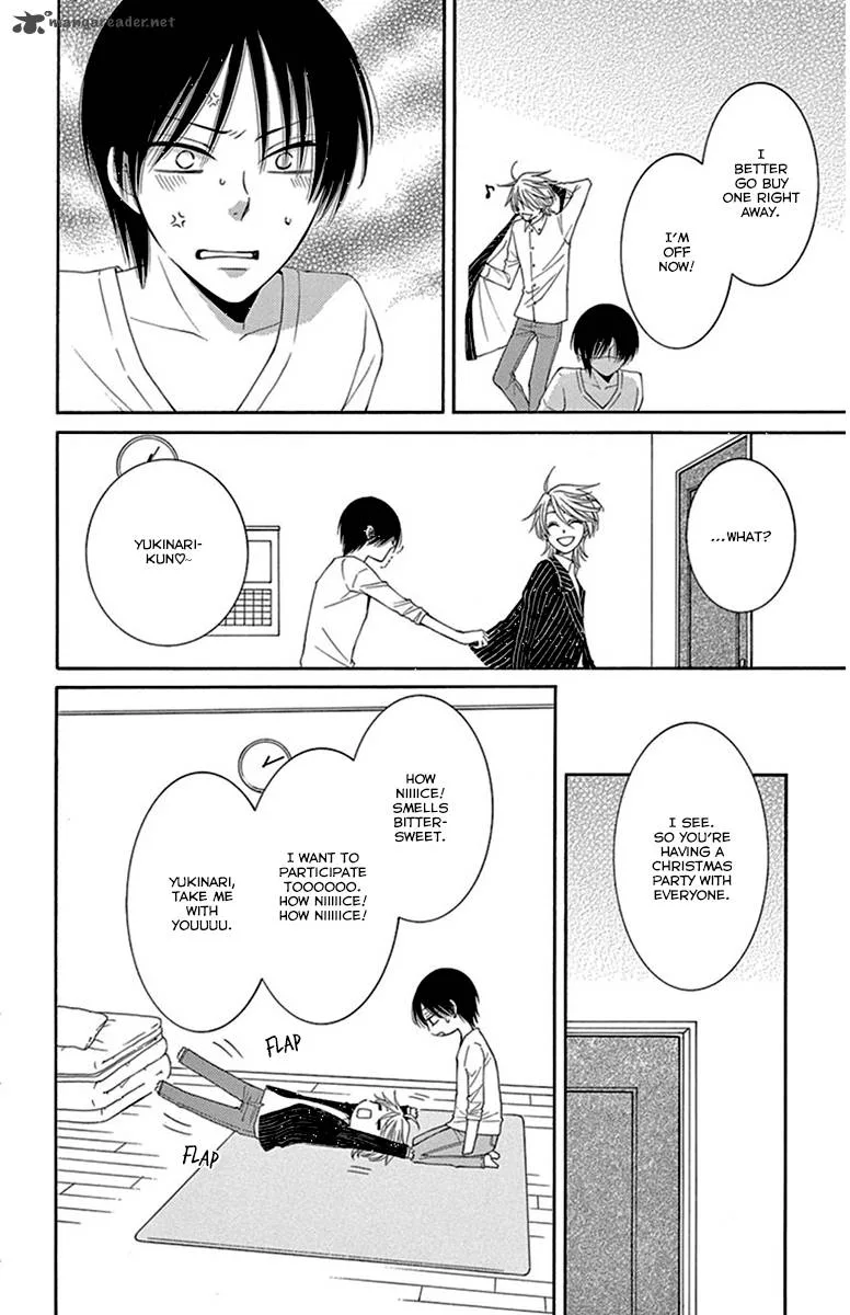 Rokka Melt - Fiance wa Yukiotoko Chapter 8 page 10