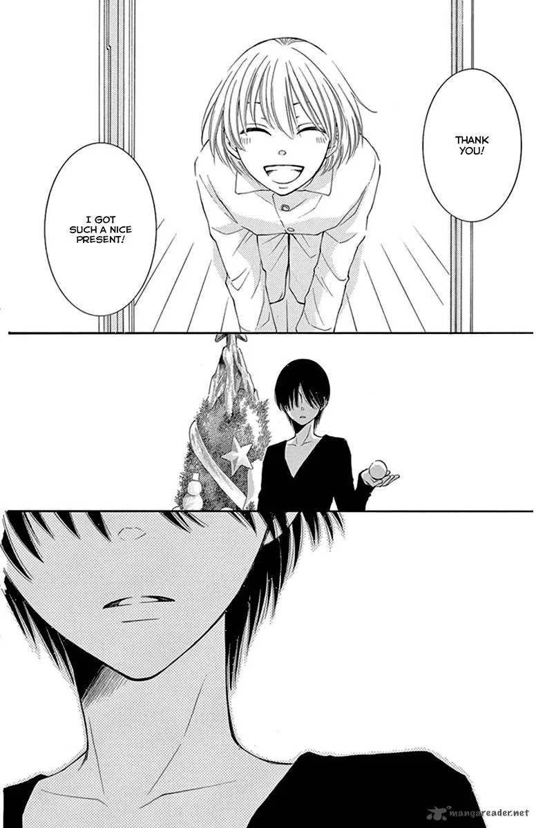 Rokka Melt - Fiance wa Yukiotoko Chapter 8 page 34