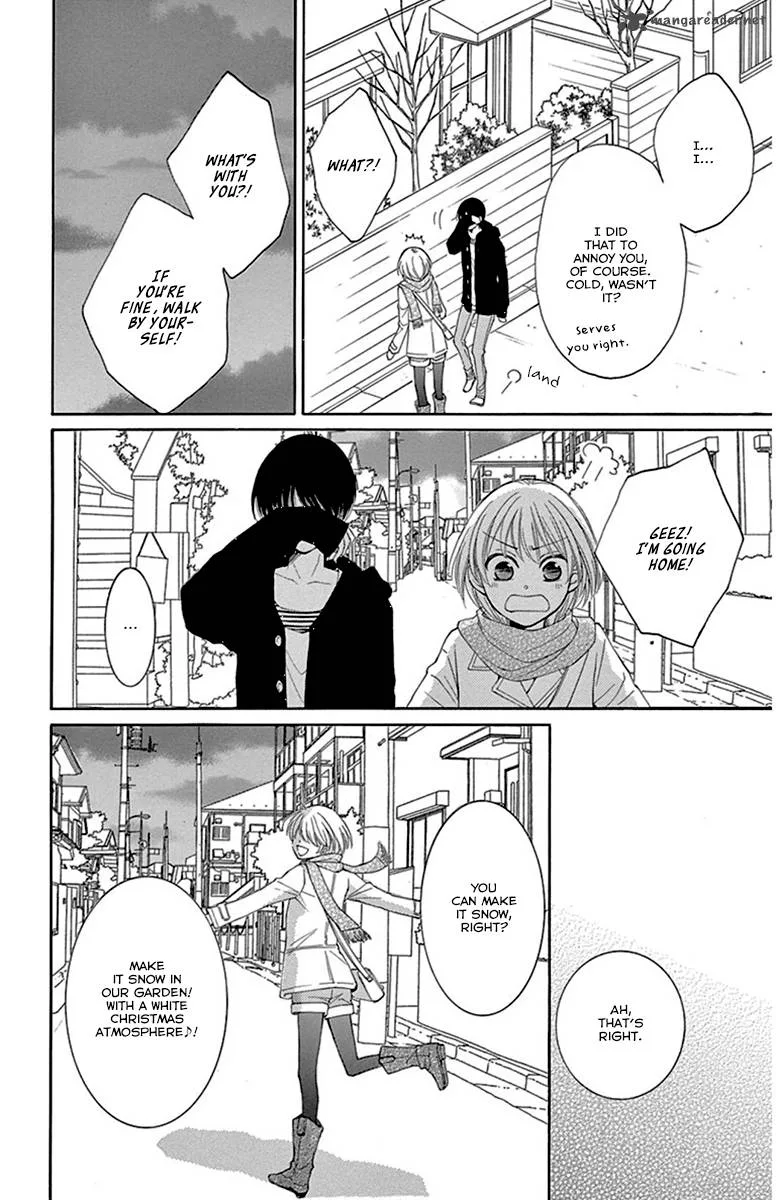 Rokka Melt - Fiance wa Yukiotoko Chapter 8 page 30