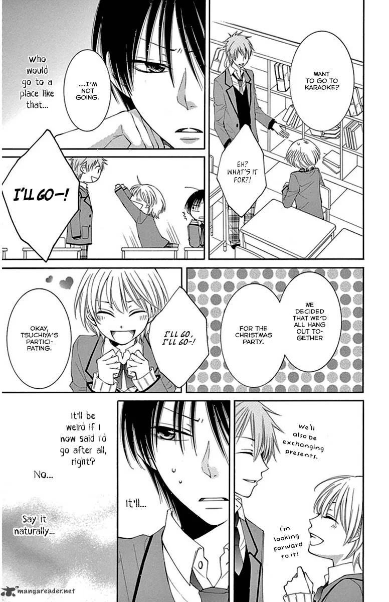 Rokka Melt - Fiance wa Yukiotoko Chapter 8 page 5