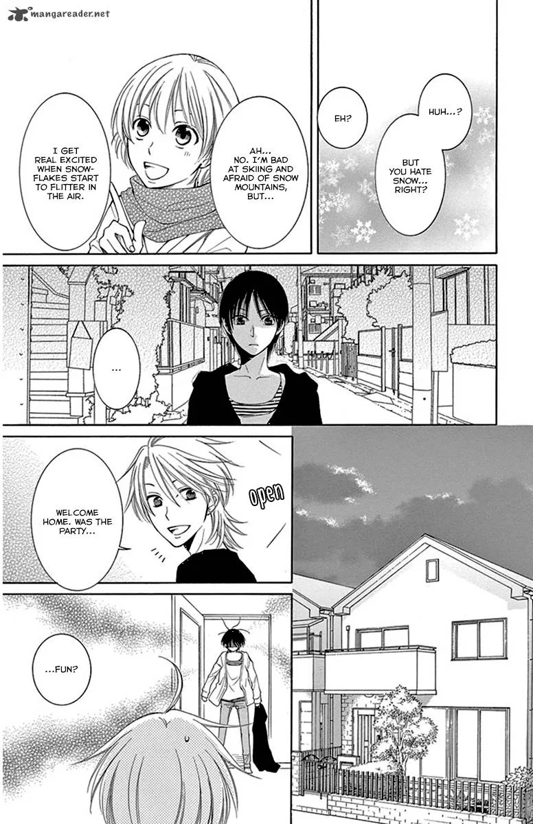 Rokka Melt - Fiance wa Yukiotoko Chapter 8 page 31
