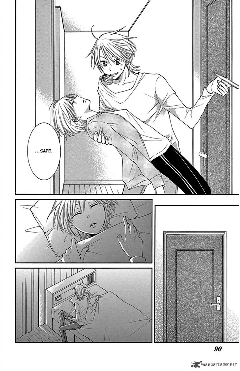 Rokka Melt - Fiance wa Yukiotoko Chapter 9 page 14