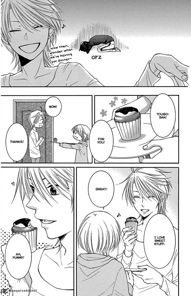 Rokka Melt - Fiance wa Yukiotoko Chapter 9 page 11