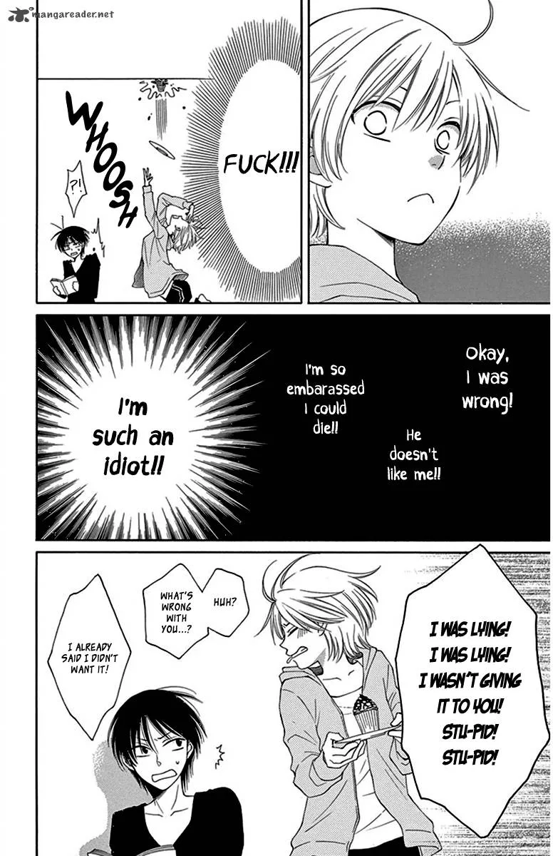 Rokka Melt - Fiance wa Yukiotoko Chapter 9 page 8
