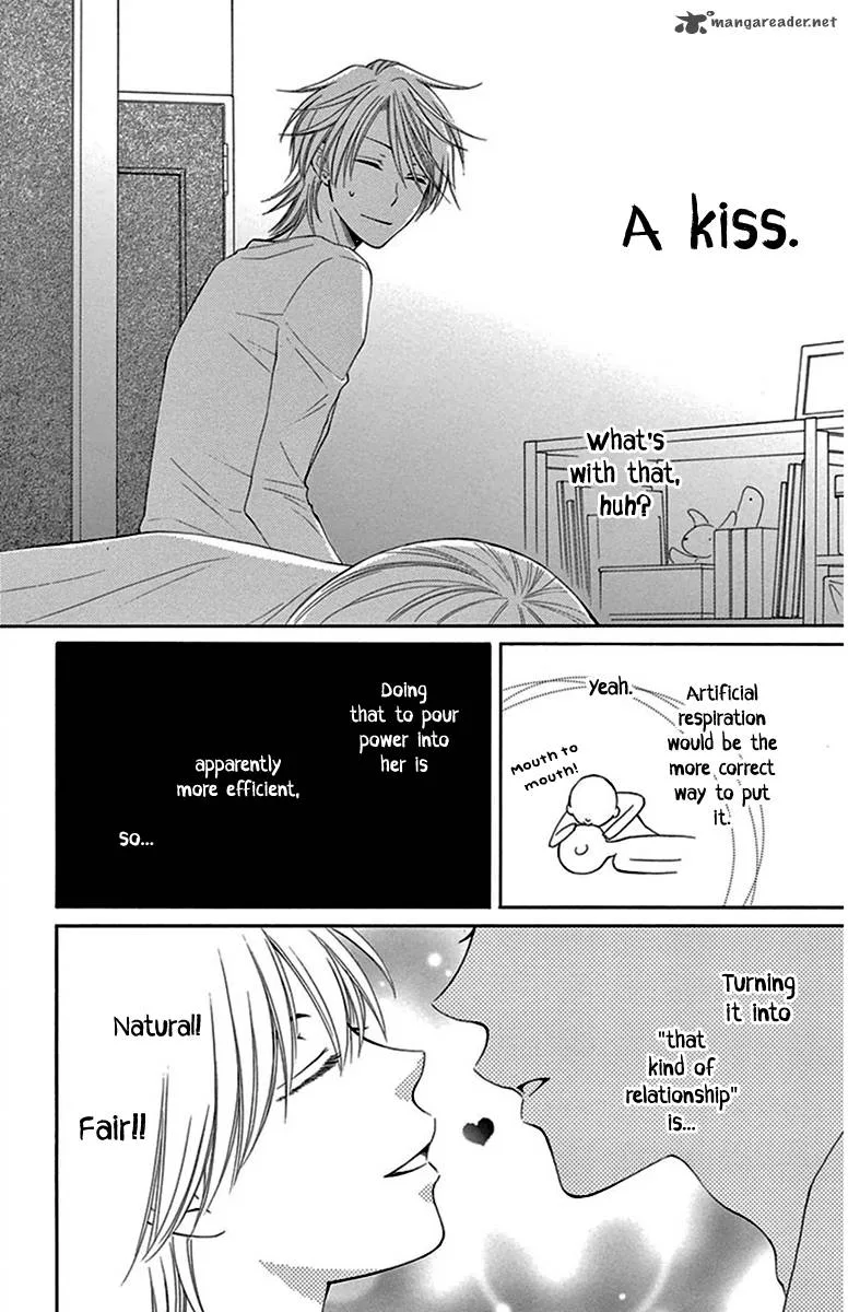 Rokka Melt - Fiance wa Yukiotoko Chapter 9 page 18