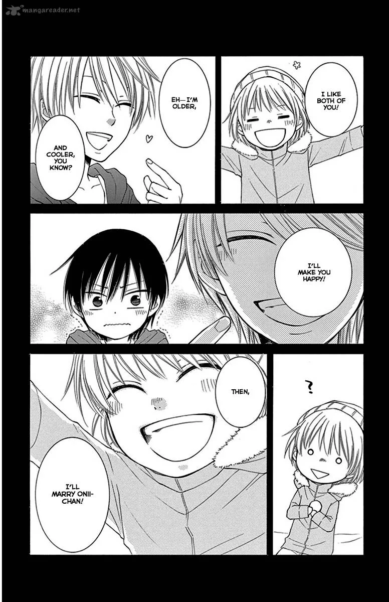 Rokka Melt - Fiance wa Yukiotoko Chapter 9 page 23
