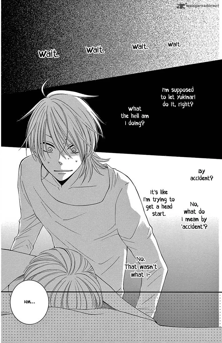 Rokka Melt - Fiance wa Yukiotoko Chapter 9 page 29