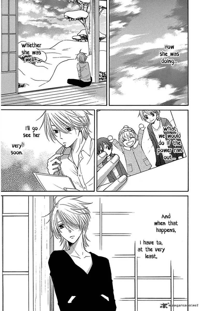 Rokka Melt - Fiance wa Yukiotoko Chapter 9 page 33