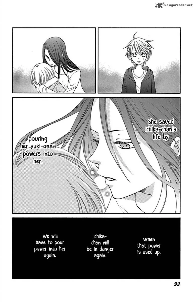 Rokka Melt - Fiance wa Yukiotoko Chapter 9 page 16