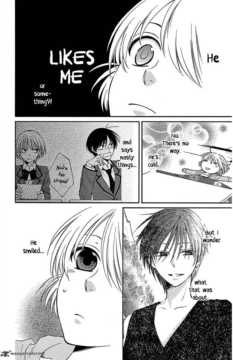 Rokka Melt - Fiance wa Yukiotoko Chapter 9 page 4