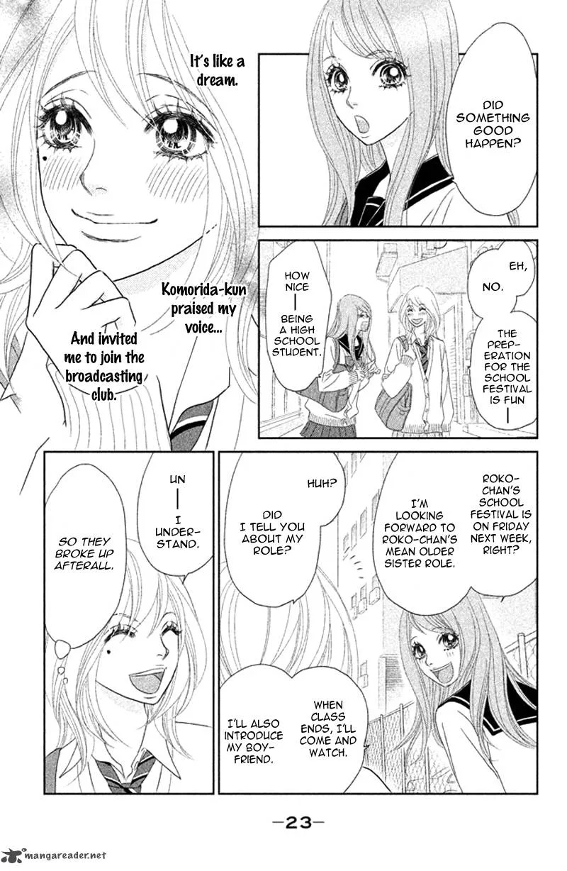 Rokomoko Chapter 1 page 28