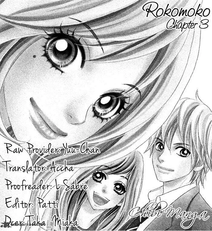 Rokomoko Chapter 3 page 2