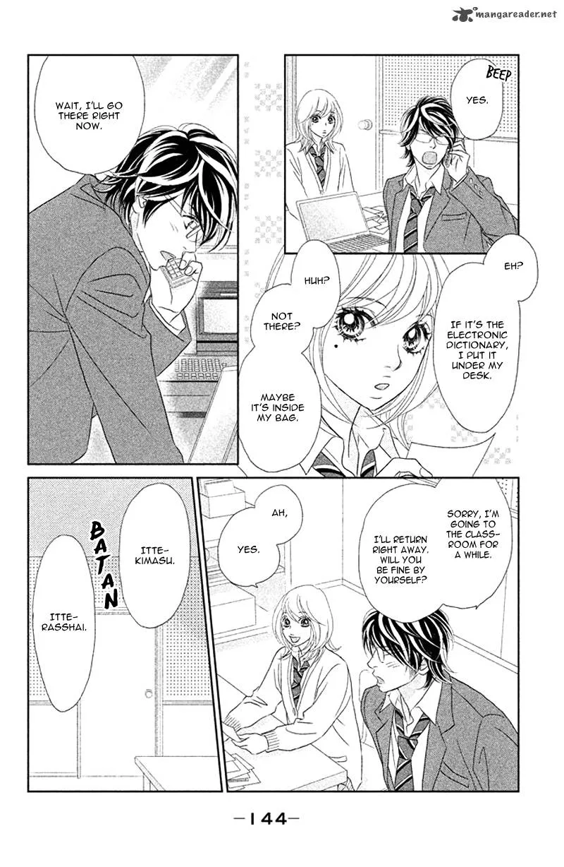 Rokomoko Chapter 4 page 30