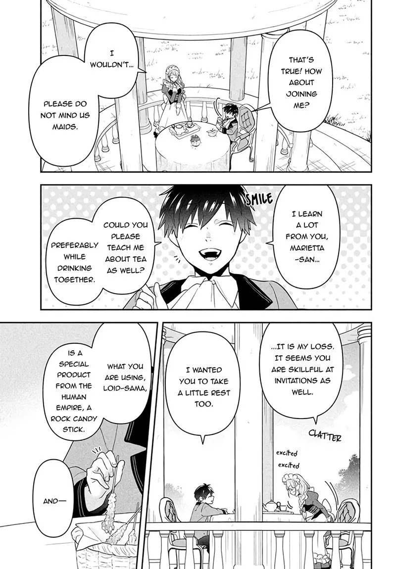Roku-hime wa Kami Goei ni Koi wo Suru: Saikyou no Shugo Kishi, Tenseishite Mahou Gakuen ni Iku Chapter 1 page 15