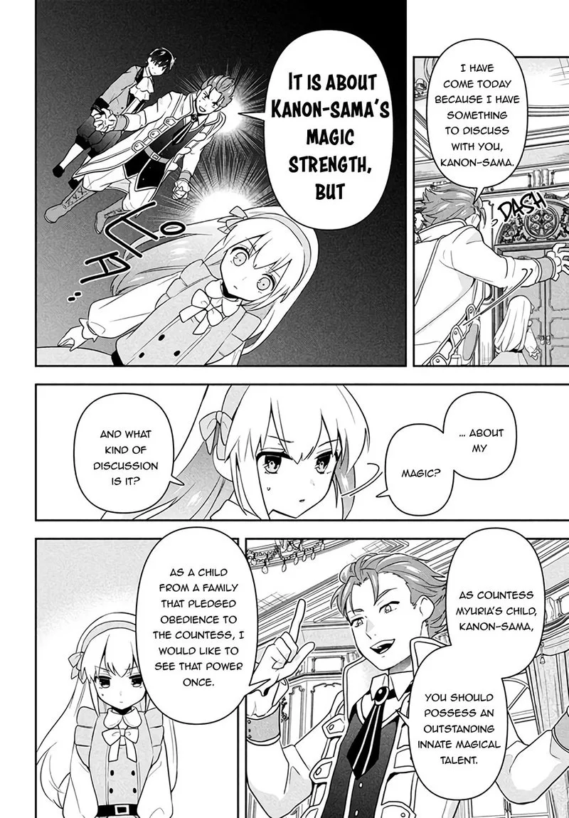 Roku-hime wa Kami Goei ni Koi wo Suru: Saikyou no Shugo Kishi, Tenseishite Mahou Gakuen ni Iku Chapter 1 page 28